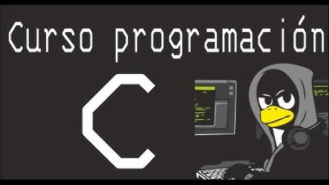 2. Instalando el compilador gcc // Curso programación C