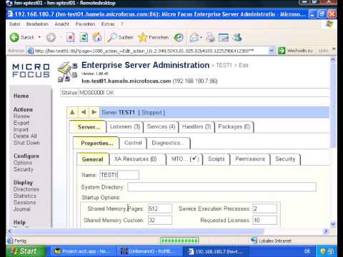 How to do Remote Dynamic Debugging with NetExpress