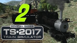 Train Simulator 2017 - Crash Compilation #2 screenshot 5