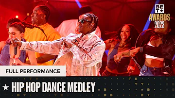 BET & Doritos Present: HH50 Performance FT. Soulja Boy, Dem Franchise Boys & More