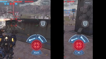 War Robots #WRgrouphug Challenge Compilation #2