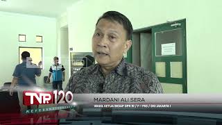 TVR 120 - BKSAP DPR RI: Soft Diplomacy Lewat Pendidikan Dan Kebudayaan screenshot 1