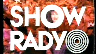 Show Radyo Reklamı + Show TV Reklam Jeneriği (1992) Resimi