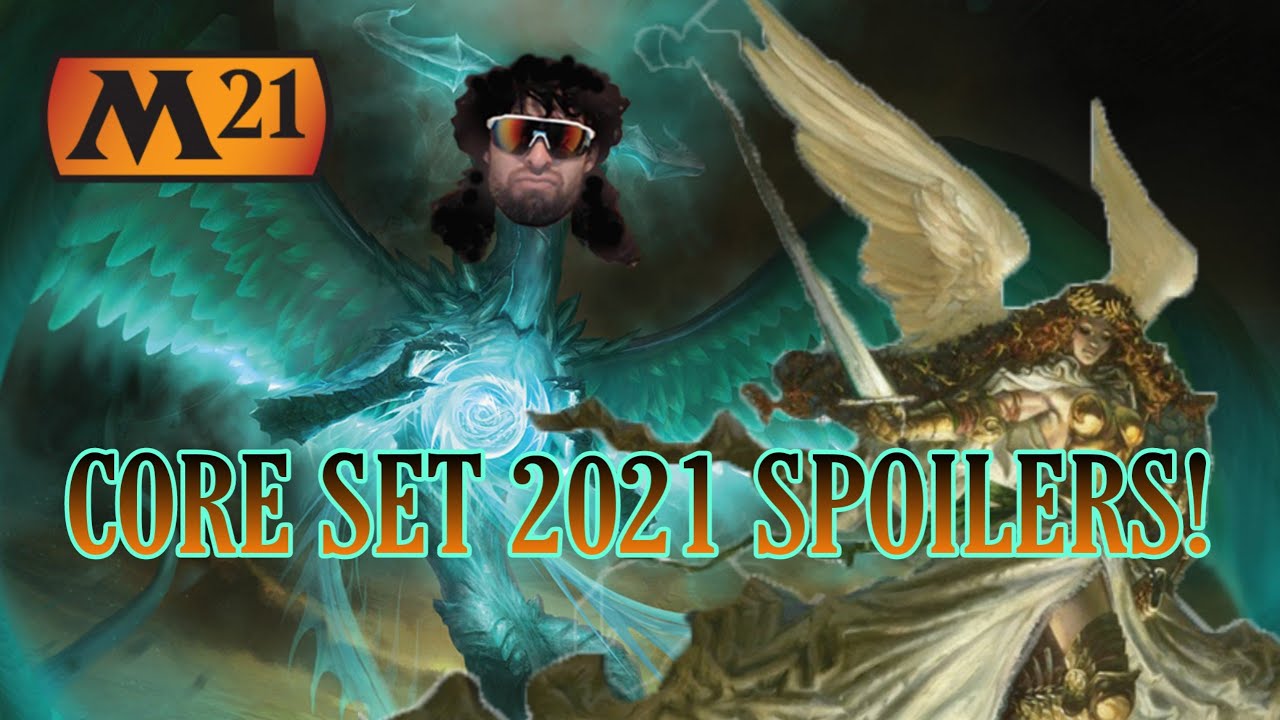 CORE SET 2021 SPOILERS!! (So Far) | My Reaction | MTG Arena | M21