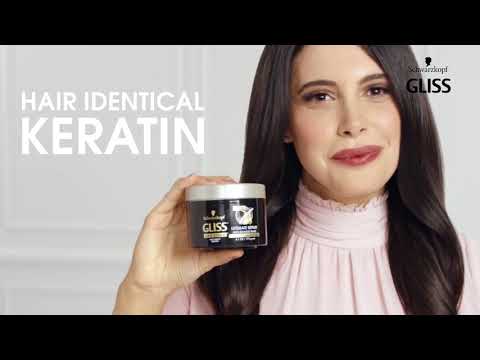 Februay 2018 US Gliss Hair Repair Ultimate INSTREAM