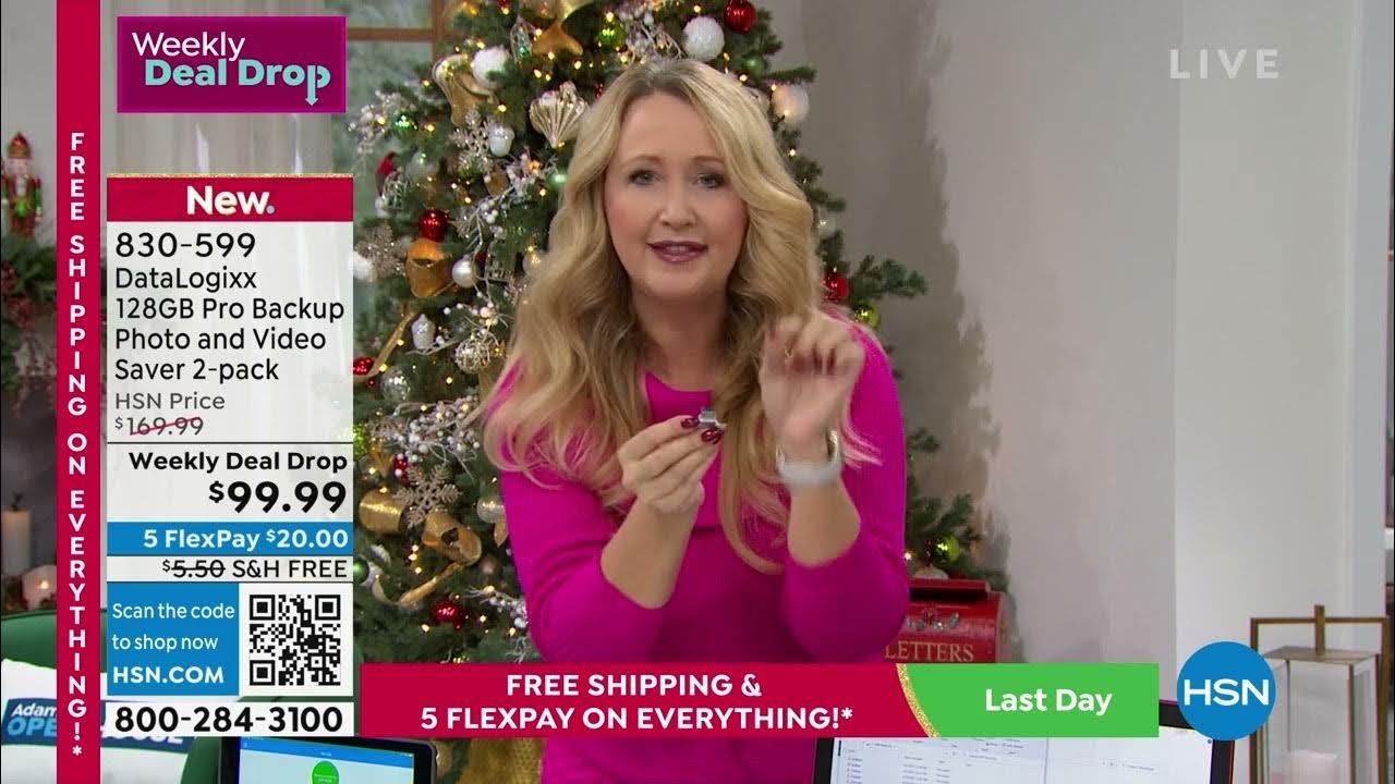 DataLogixx Plus 128GB Backup Photo and Video Saver 2pack... YouTube