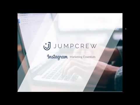 Instagram Marketing Essentials