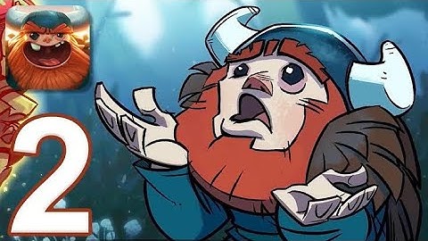 Oddmar - Gameplay Walkthrough Part 2 - (iOS, Android)