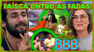 🔥BBB24: ALEGRETE VENCE O ANJO E CASTIGA BUDA E GIOVANNA; RUSGA ENTRE DAVI E ALANE image