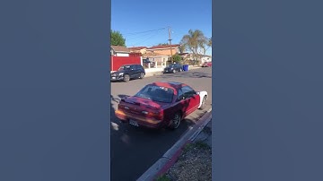 Missing My Nissan 240SX Right Now 😞 #s13 #schassis #ka24de