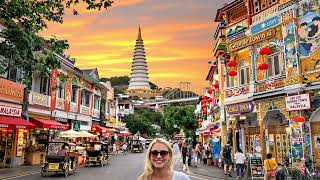 George Town, Malaysia | Travel Guide Podcast & Itinerary | Accha FM Podcasts