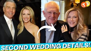 Late Jerry Douglas's Wife Re-Engaged! Meet Her New Lover!