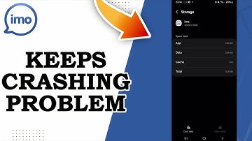 How To Fix Imo Keeps Crashing Problem 2025