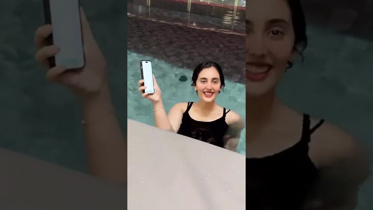 تمارين جديدة لأثير الحلوه😍 اثير الحلوه و حنان