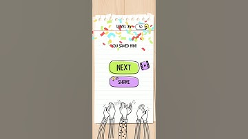 Brain Test:Tricky Puzzle Level 34 Walkthrough