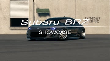 Rocket Bunny BRZ Showcase | NFS Payback Cinematic