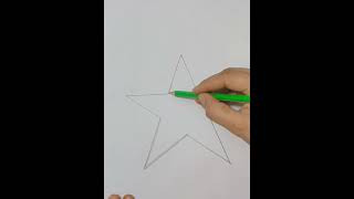 draw a star ⭐⭐