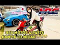 ISTRI PENGEN BELI MOGE, GARA GARA ORDER MOTOR INI 😂😂😂