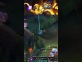 lucky or not ??? #leagueoflegends #midlane #ranked #velkoz #1vs3 #fypシ