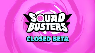 Squad Busters - Closed Beta Announcement! #Squadbusters #Umarchik