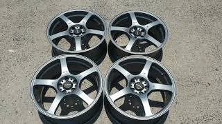 Forged Prodrive GC-05F 17x7.5 +38