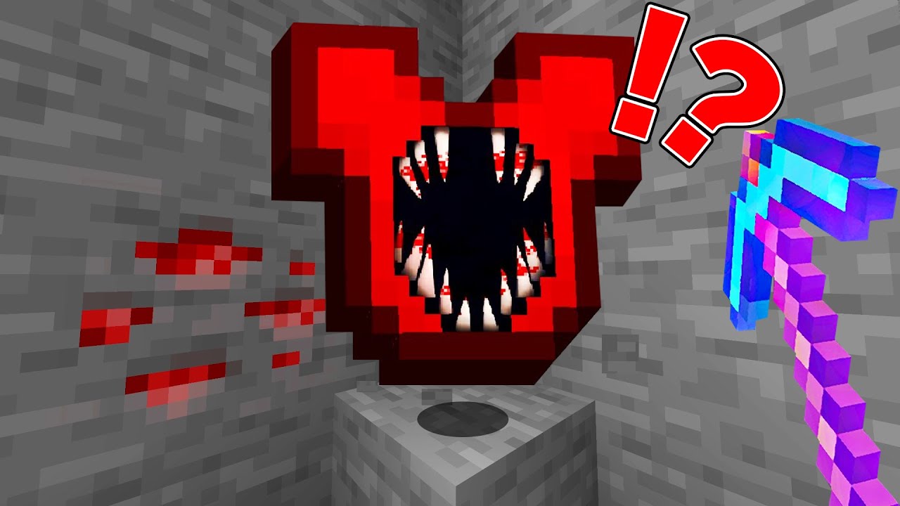 ドロップしたアイテムが都市伝説になる世界でサバイバルした結果...【 マイクラ / マインクラフト 】