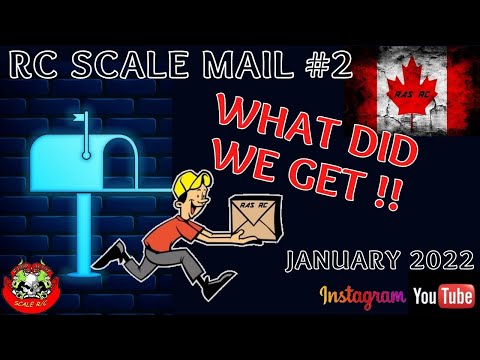 RC SCALE MAIL #2  