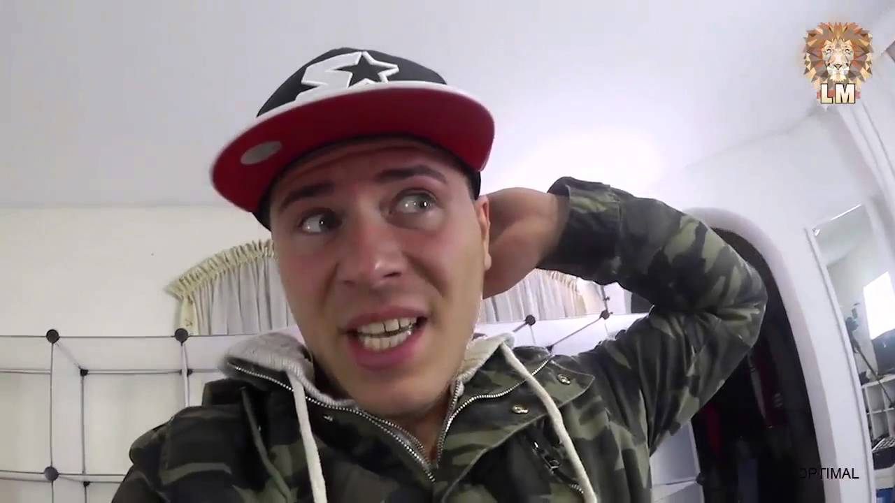 Leon Machère PRANK An ApoRed 70 000€ Schuhe Geklaut  [REUPLOAD]