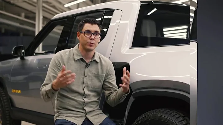 Who is RJ Scaringe, Founder, Rivian - Biography Brief