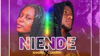 Kharn Starb ft. Sherih - Niende (official lyric video)