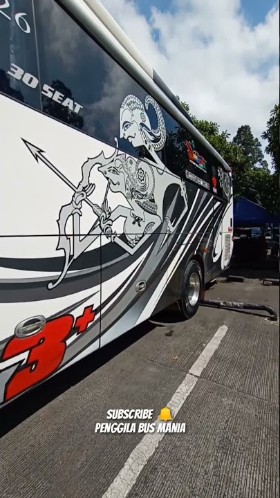BUS PO.HARYANTO '065' PARADISE REBORN || PAK BERO #SHORT