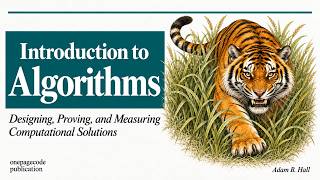 Information Introduction to Algorithms | Ep. 1: From a Problem to a Trustworthy Algorithm Update