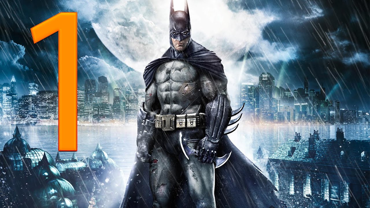 Batman Arkham Asylum ( XBOX 360 RGH ) – GorozinhoBR