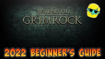 Legend of Grimrock | 2022 Guide for Complete Beginners | Episode 1