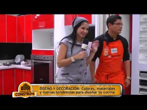Chiclayo construye 24 08 13 diseño y decoración promart cocinas ...