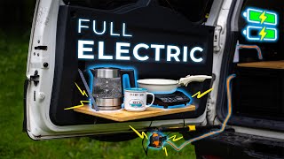 I Tried Full Electric Overlanding For 1.5 Years | Was It Practical?