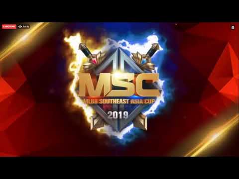 [ LIVE STREAMING : MOBILE LEGEND ]NOBAR MSC MLBB SOUTHEAST ...