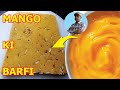 MANGO KI BARFI - DULCE DE MANGO