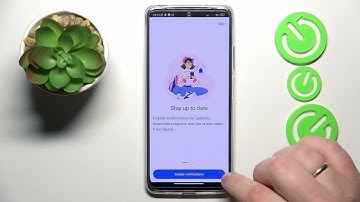 How To Install Opera Browser On Xiaomi Redmi Note 12S