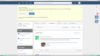 Edmodo screencast