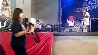 TEKAD FEMALE GRINDCORE LIVE MOJOKERTO BLACK CONSPIRACY#14