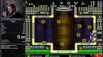 Hyper Metroid - Rinka Gate Clip Tutorial