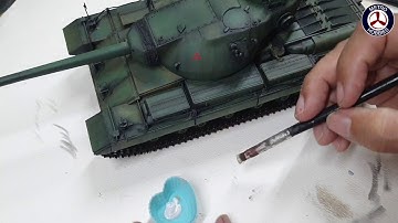 Hobby Basics: Drybrushing
