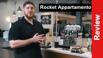 Review: Rocket Appartamento Espresso Machine