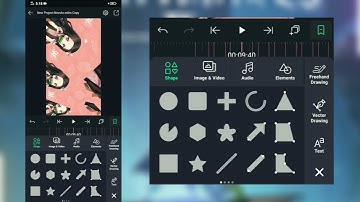 TUTORIAL JEDAG JEDUG ALIGHT MOTION 3D TUNNEL EDIT | TREND ON TIKTOK🔥|| Nezuko photo edit
