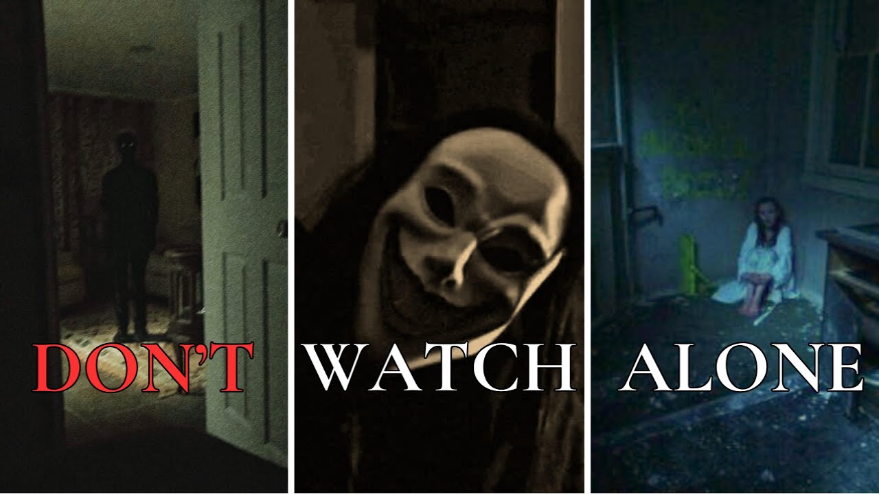 You Won't Sleep Tonight After Watching These Scary TikTok Videos YouTube