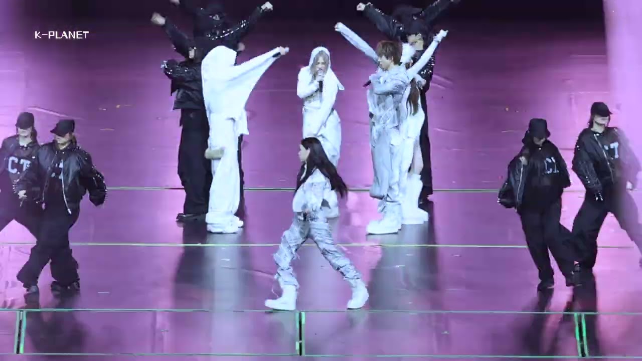 【2025 MAMA】ALLDAY PROJECT (올데이프로젝트) 'Intro + FAMOUS (MAMA ver.)' 4K Fancam 직캠 251129