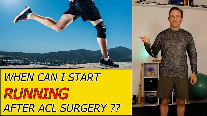 WHEN CAN YOU START RUNNING AFTER ACL SURGERY?