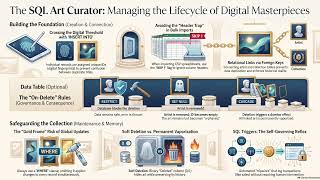 ics129 podcast Lecture 3 Managing Digital Art Collections with SQL