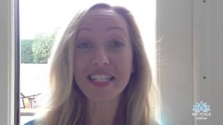 Kino MacGregor Yoga Morning Ritual @Myyogaonlineplus